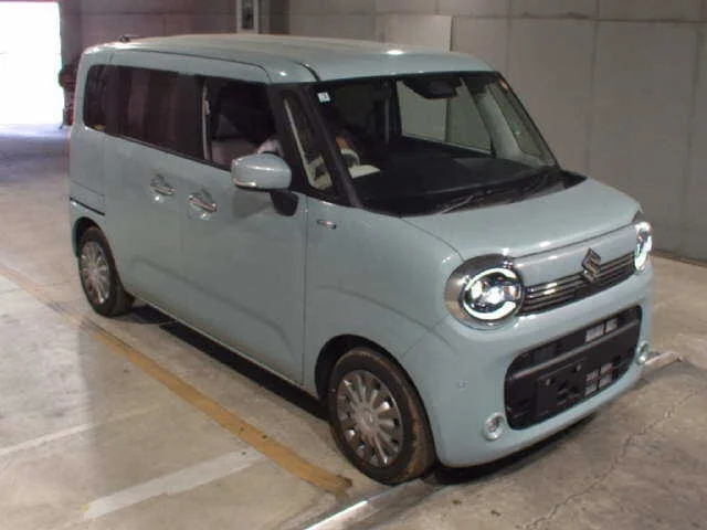Suzuki Wagon R Smile MX91S 2025